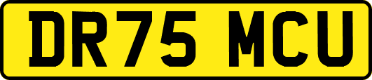 DR75MCU