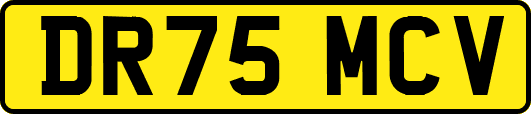 DR75MCV