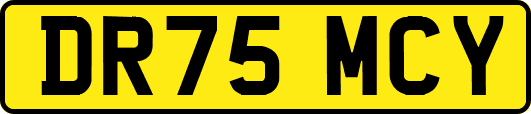 DR75MCY