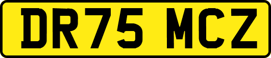 DR75MCZ