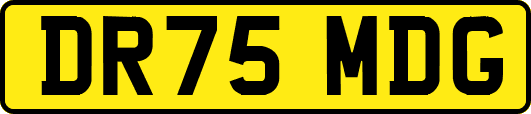 DR75MDG
