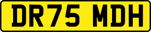 DR75MDH