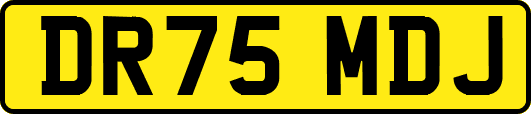 DR75MDJ