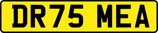 DR75MEA