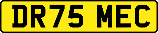 DR75MEC