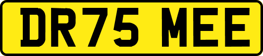 DR75MEE