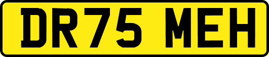 DR75MEH
