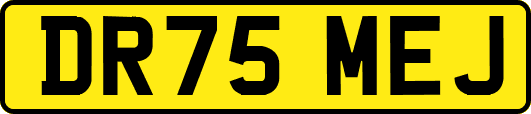 DR75MEJ
