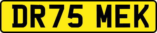 DR75MEK