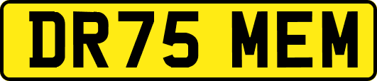 DR75MEM