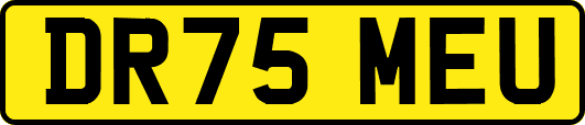 DR75MEU