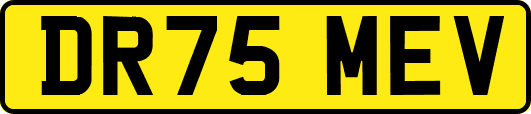 DR75MEV