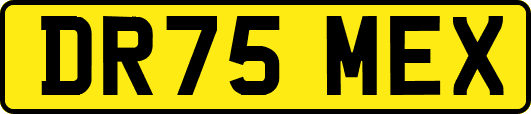 DR75MEX