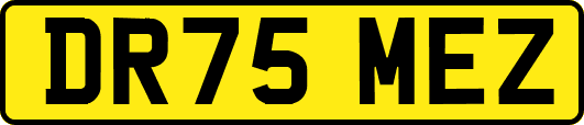DR75MEZ