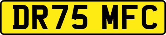 DR75MFC