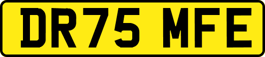 DR75MFE