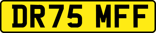 DR75MFF