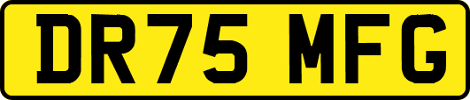 DR75MFG