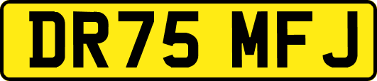 DR75MFJ