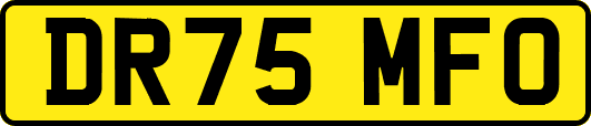 DR75MFO