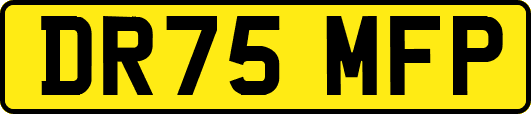 DR75MFP