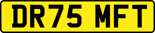 DR75MFT