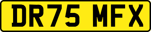 DR75MFX