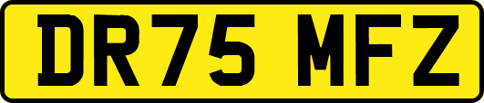 DR75MFZ