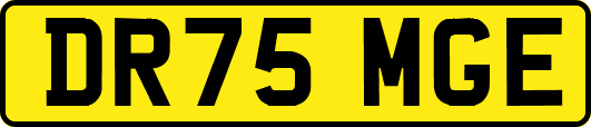 DR75MGE