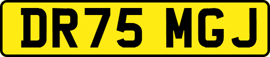 DR75MGJ