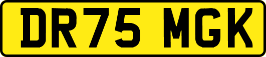 DR75MGK