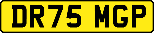 DR75MGP