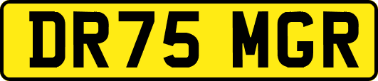 DR75MGR