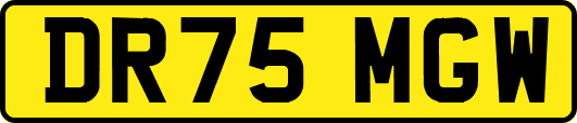 DR75MGW