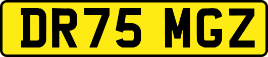 DR75MGZ