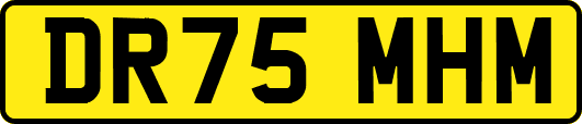 DR75MHM
