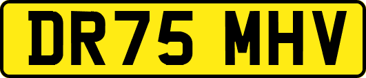 DR75MHV