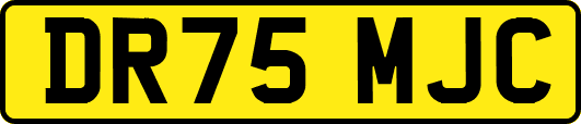 DR75MJC
