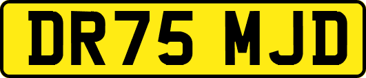 DR75MJD