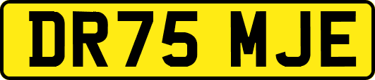 DR75MJE