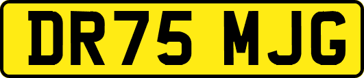 DR75MJG