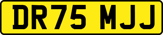 DR75MJJ