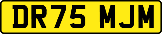 DR75MJM