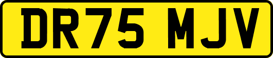 DR75MJV