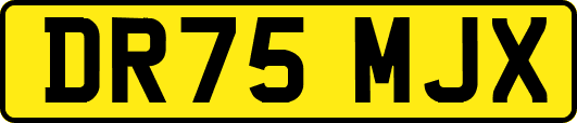 DR75MJX