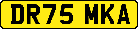 DR75MKA
