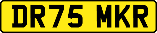 DR75MKR