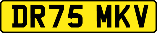 DR75MKV