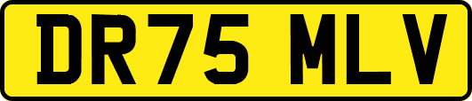 DR75MLV