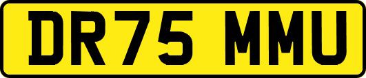 DR75MMU